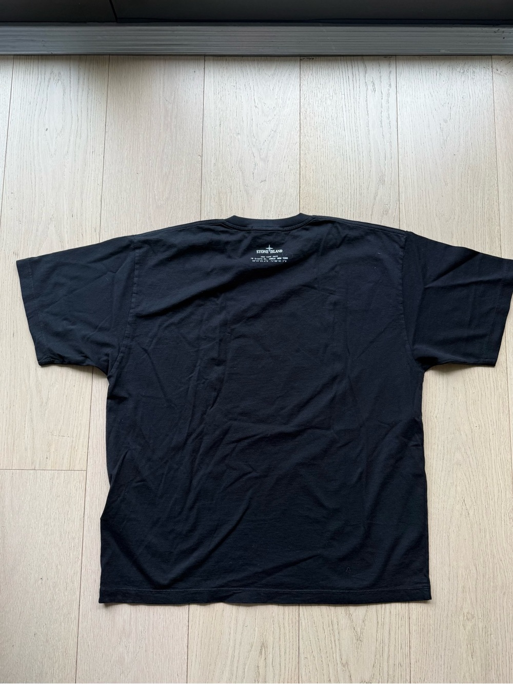 Stone Island Limited Edition NYC Compass T-Shirt - Picture 3 of 6